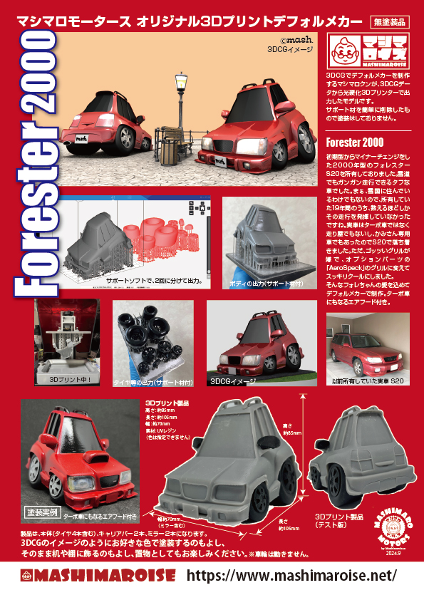 Forester2000flyer
